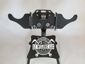 Mainliner Micro Folding Grinder Rack