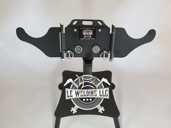Mainliner Micro Folding Grinder Rack