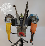 Mainliner Micro Folding Grinder Rack
